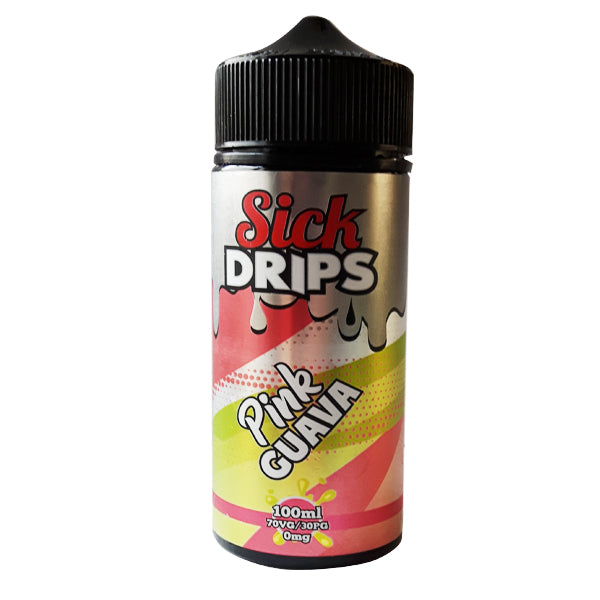 Sick Drips 100ml Shortfill 0mg (70VG/30PG)