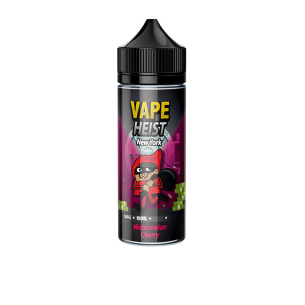 Vape Heist 100ml Kısa Doldurma 0mg (70VG/30PG)