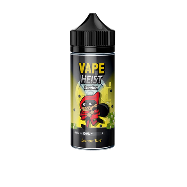 Vape Heist 100ml Kısa Doldurma 0mg (70VG/30PG)