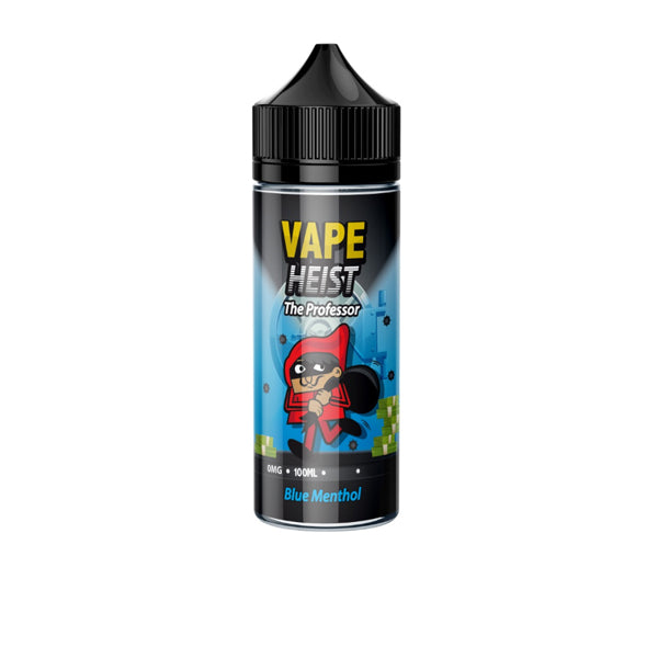 Vape Heist 100ml Kısa Doldurma 0mg (70VG/30PG)