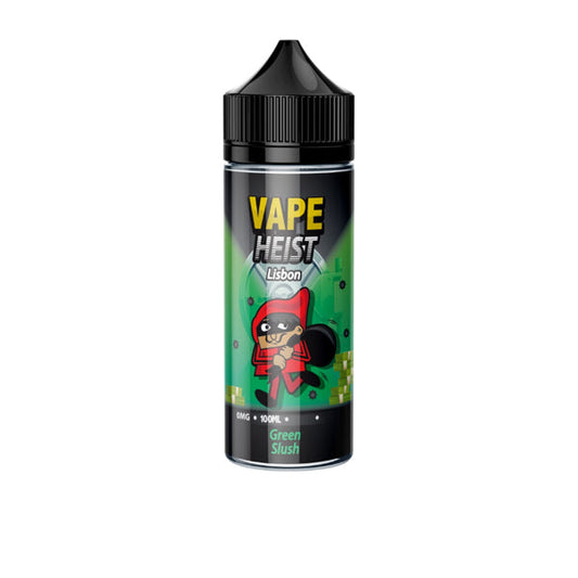 Vape Heist 100ml Kısa Doldurma 0mg (70VG/30PG)