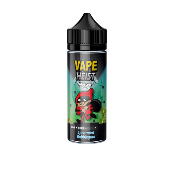 Vape Heist 100ml Kısa Doldurma 0mg (70VG/30PG)