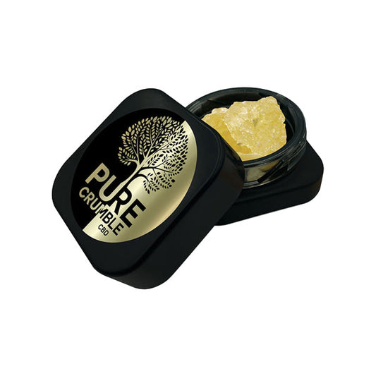 Saf %85 CBD Parçalanması - 1g