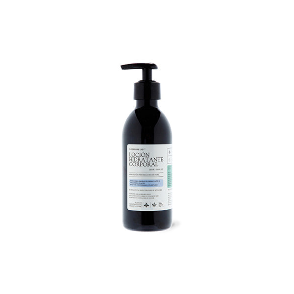 The Beemine Lab Moisturising 45mg CBD & Honey Body Lotion - 220ml