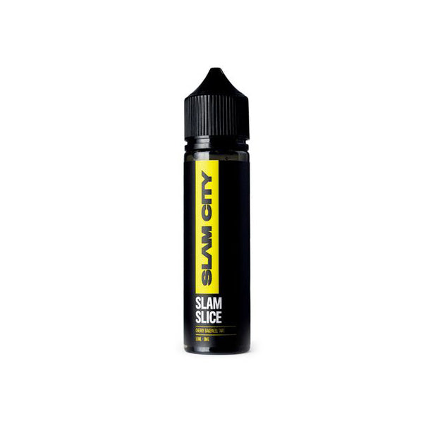 Slam City Vapes 0mg 50ml Relleno corto (70VG/30PG)