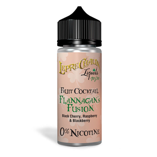 Leprechaun Fruit Cocktail 120ml (100ml Shortfill + 2 x 10ml Nic Shots) (70VG/30PG)