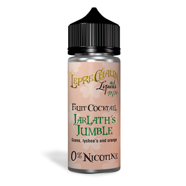 Leprechaun Fruit Cocktail 120ml (100ml Shortfill + 2 x 10ml Nic Shots) (70VG/30PG)