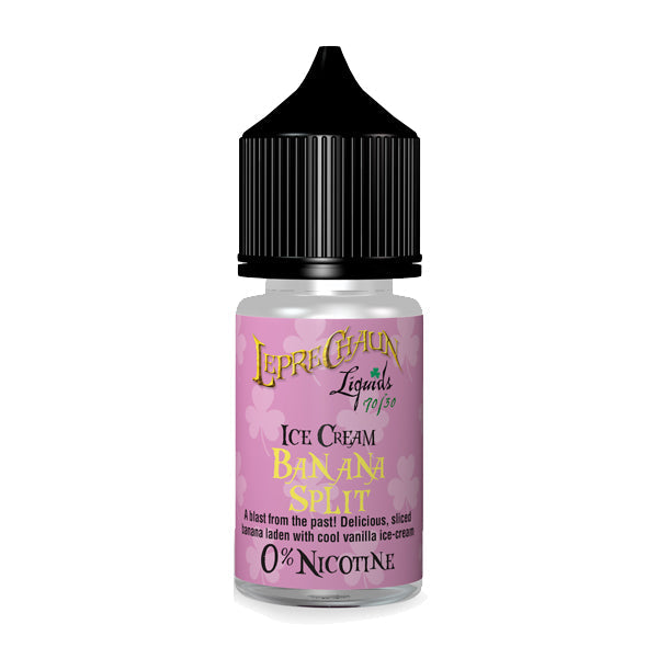 Leprechaun Ice Cream 30ml (20ml Shortfill + 1 x 10ml Nic Shots) (70VG/30PG)