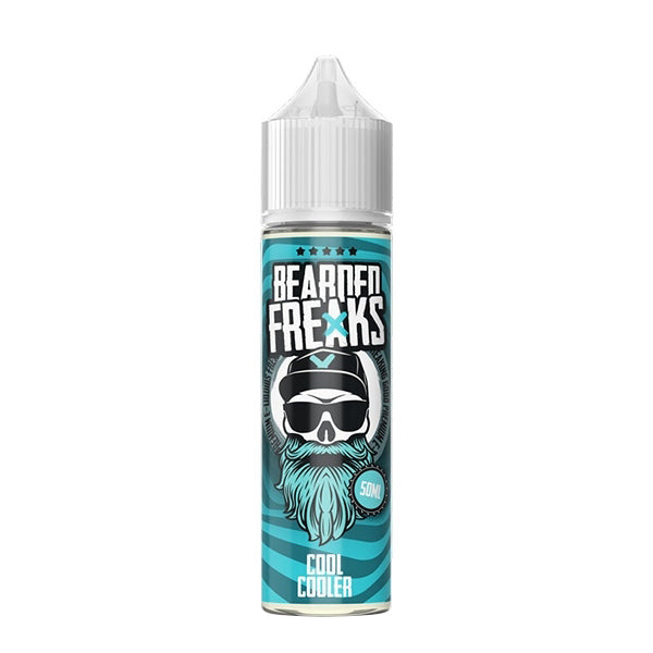 Bearded Freaks 50ml Kısa Doldurma 0mg (70VG/30PG)