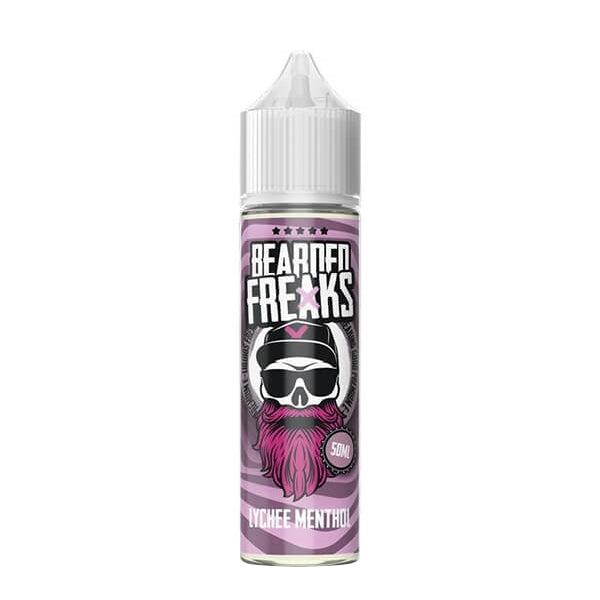 Bearded Freaks 50ml Kısa Doldurma 0mg (70VG/30PG)