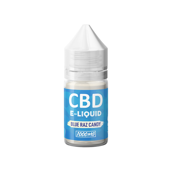 CBD Embrace 1000mg CBD E-Liquid - 30ml