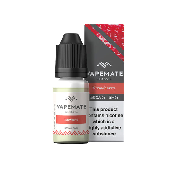 Vapemate Classic 12mg 10ml E-Sıvı (70VG/30PG)