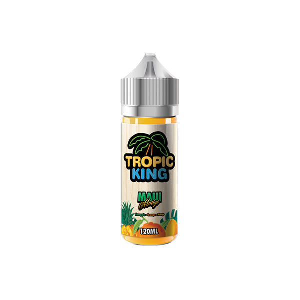 Tropic King By Drip More 100ml Shortfill 0mg (70VG/30PG)