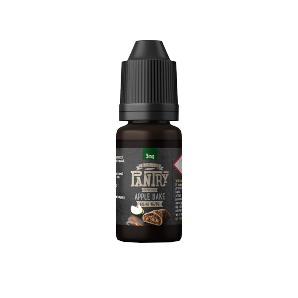 From the Pantry 6mg 10ml E-Liquid (60VG/40PG)