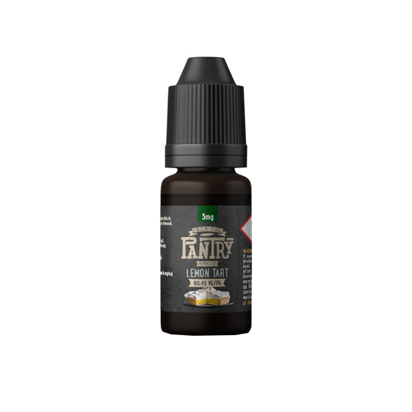 From the Pantry 6mg 10ml E-Liquid (60VG/40PG)