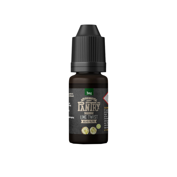 From the Pantry 6mg 10ml E-Liquid (60VG/40PG)