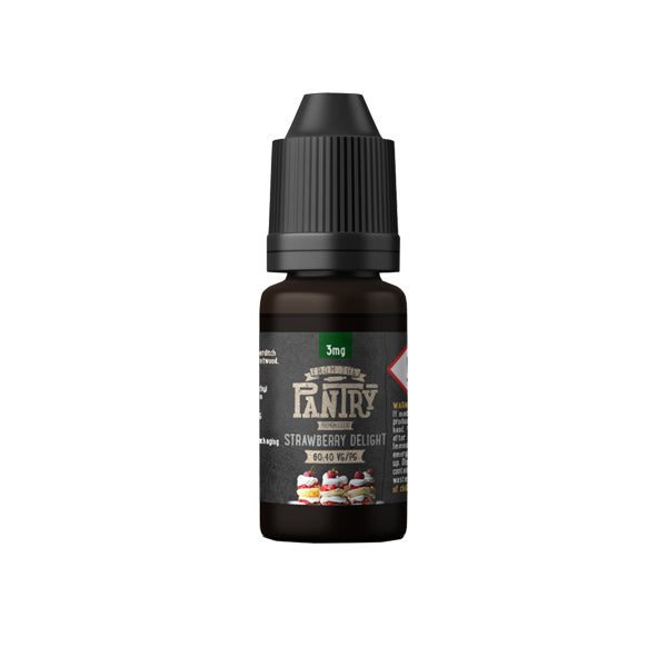 From the Pantry 6mg 10ml E-Liquid (60VG/40PG)