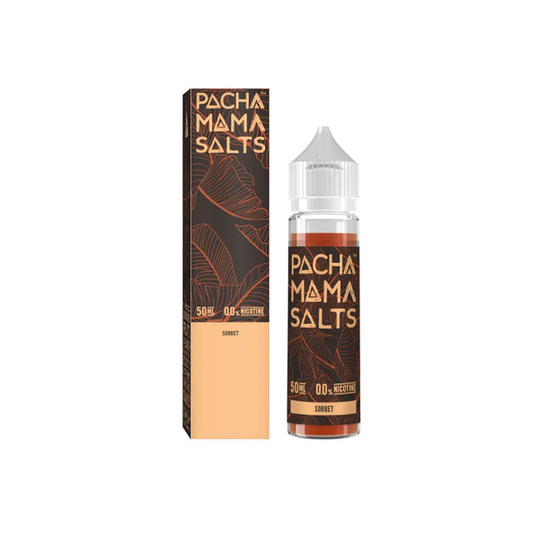 Pacha Mama By Charlie's Chalk Dust 50ml Shortfill 0mg (70VG/30PG)