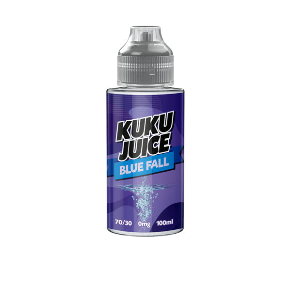 Kuku Juice 0mg 100ml Shortfill (70VG/30PG)