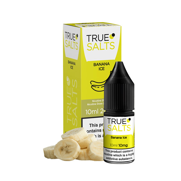 20 mg de sales verdaderas 10 ml de sales de Nic (50VG/50PG)