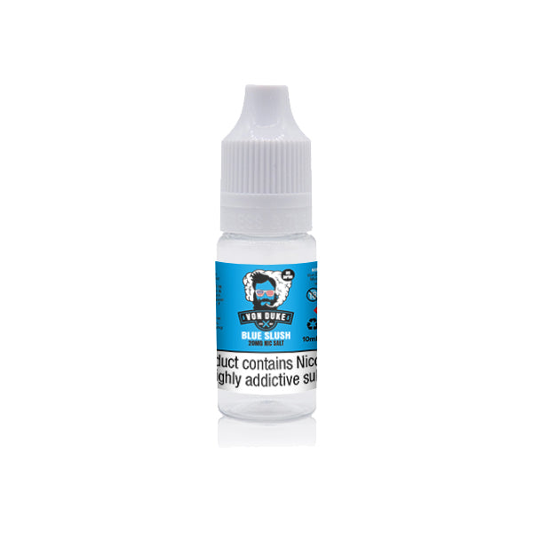 20mg Nic Salt 10ml de Von Duke (50VG/50PG)