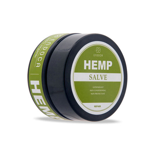 Endoca 250mg CBD Kenevir Salve - 10ml