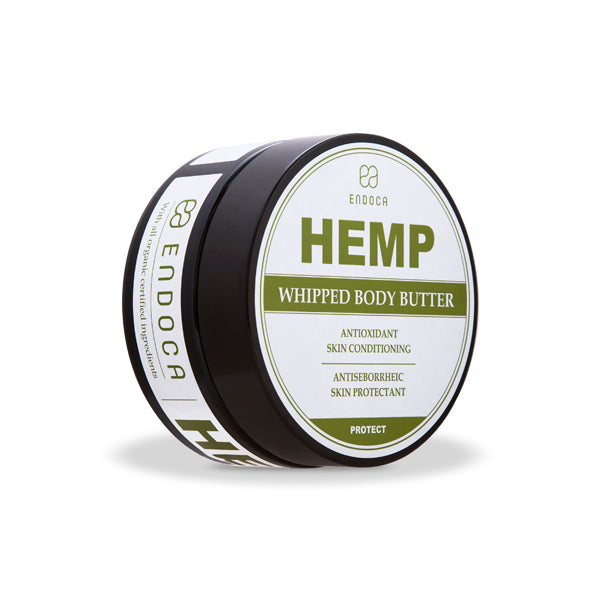 Endoca 1500mg CBD Hemp Whipped Body Butter - 100ml