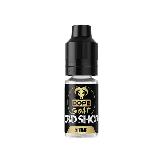 Dope Keçi 1500mg CBD Shot 10ml