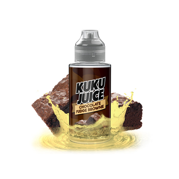 Kuku Juice 0mg 100ml Shortfill (70VG/30PG)