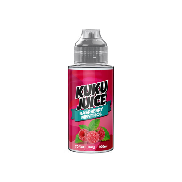 Kuku Juice 0mg 100ml Shortfill (70VG/30PG)