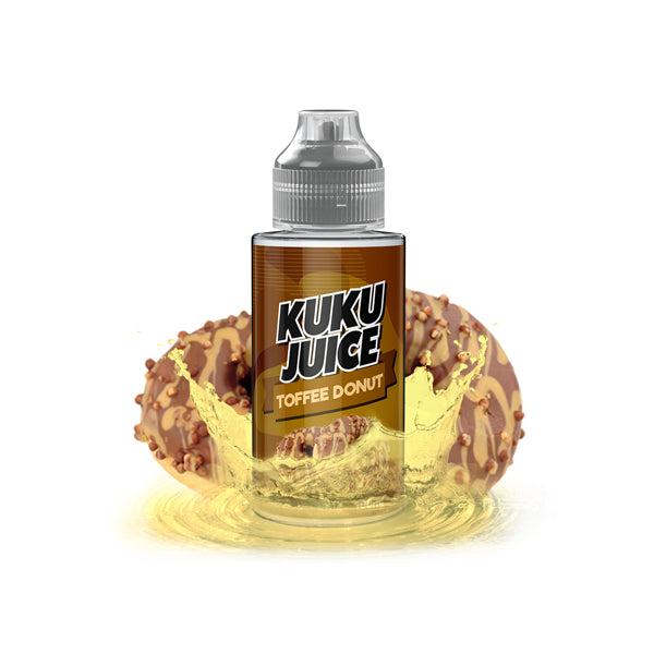 Kuku Juice 0mg 100ml Shortfill (70VG/30PG)