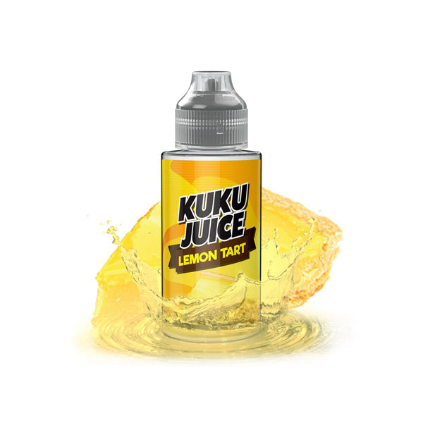 Kuku Juice 0mg 100ml Shortfill (70VG/30PG)