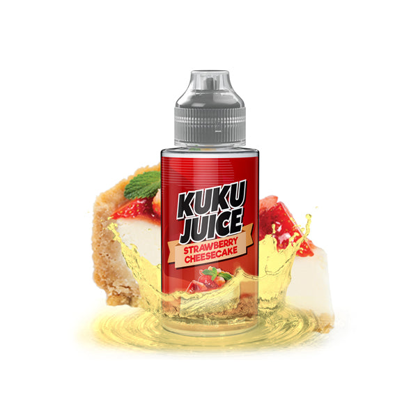 Kuku Juice 0mg 100ml Shortfill (70VG/30PG)