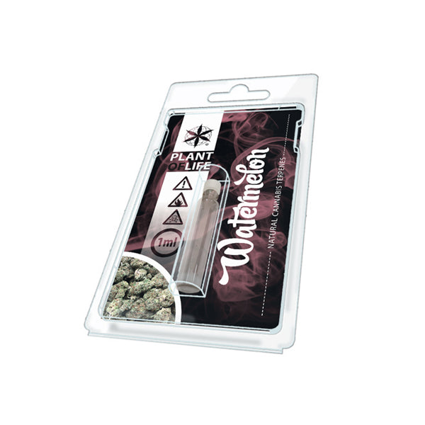 Terpeno de Cannabis Plant of Life - 1ml