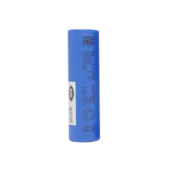 Batería AW 18650 3500 mAh