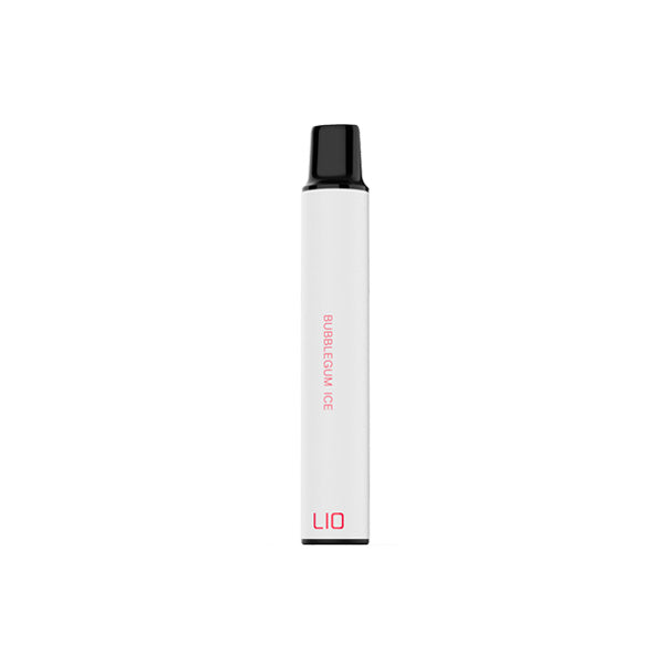 20mg IJOY Lio Mini Disposable Vape Device 600 Puffs