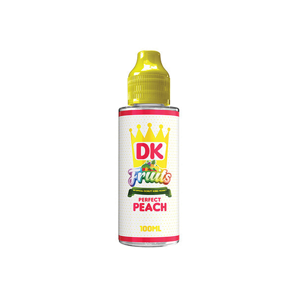 DK Fruits 100ml Kısa Doldurma 0mg (70VG/30PG)