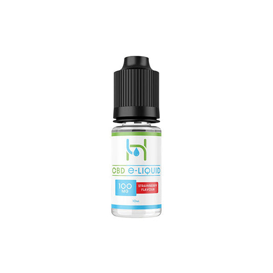 Horizon Labs 100mg Pure CBD Isolate E-liquid 10ml