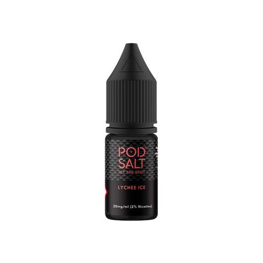 Núcleo de sal de vaina de 11 mg Sales de Nic de 10 ml (50VG/50PG)