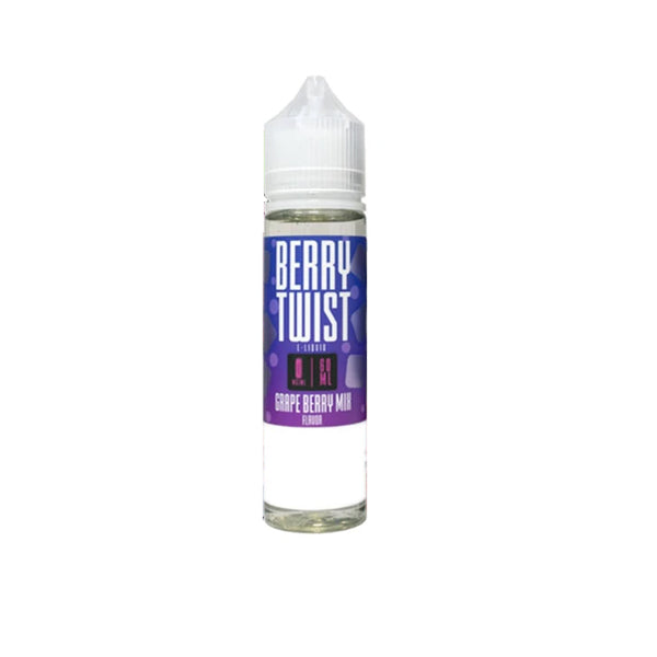 Süresi dolmuş::Berry Twist 0mg 50ml Kısa Doldurma (70VG/30PG)