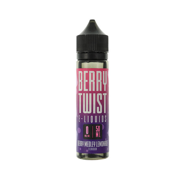 Süresi dolmuş::Berry Twist 0mg 50ml Kısa Doldurma (70VG/30PG)