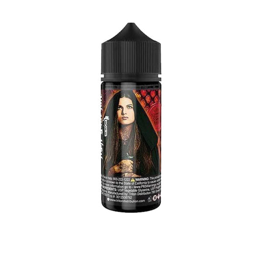 King's Crown by Suicide Bunny 100ml Kısa Doldurma 0mg (70VG/30PG)