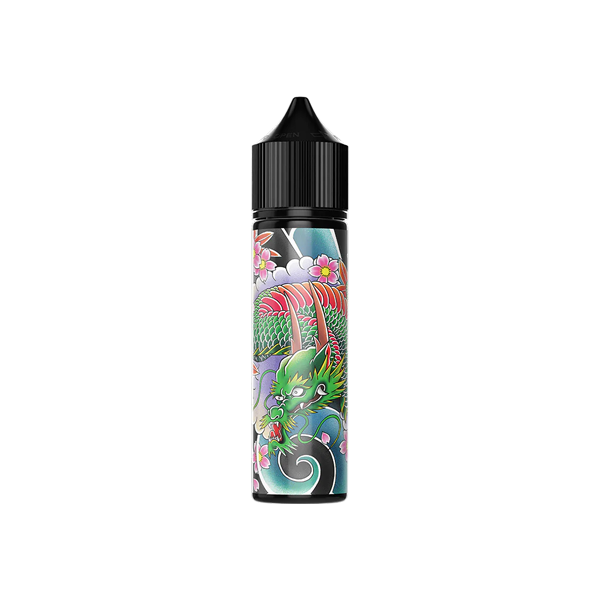 Ink Lords By Airscream 50ml Shortfill 0mg (70VG/30PG)