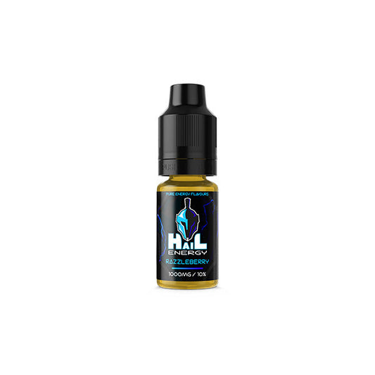 Hail Energy 250mg CBD E-liquid 10ml (70PG/30VG)