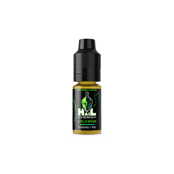 Hail Energy 250mg CBD E-liquid 10ml (70PG/30VG)