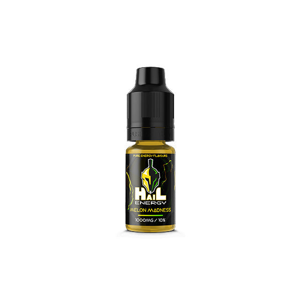 Hail Energy 250mg CBD E-liquid 10ml (70PG/30VG)