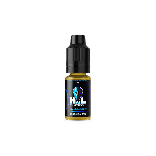 Hail Energy 500mg CBD E-liquid 10ml (70PG/30VG)