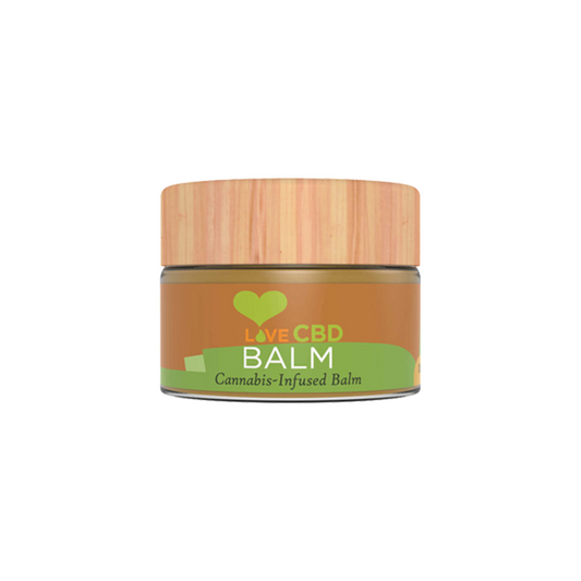 Love CBD 300mg CBD Balm - 30g