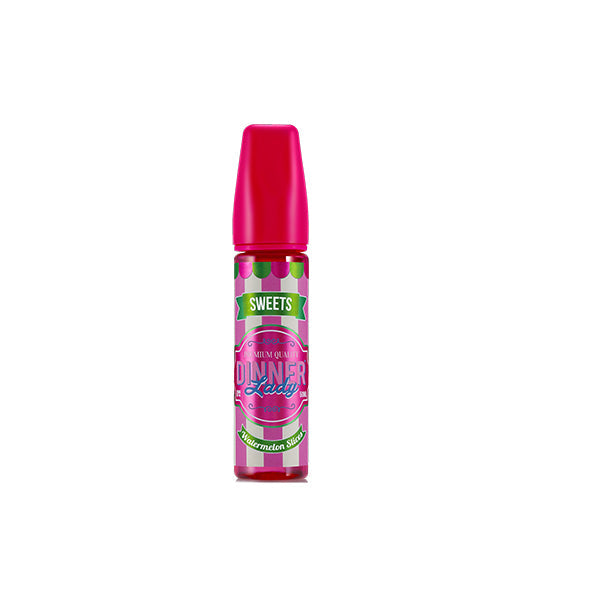 Dinner Lady Tuck Shop Tatlıları 0mg 50ml Shortfill (70VG/30PG)