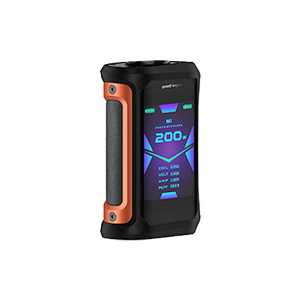 Mod. Geekvape Aegis X 200W